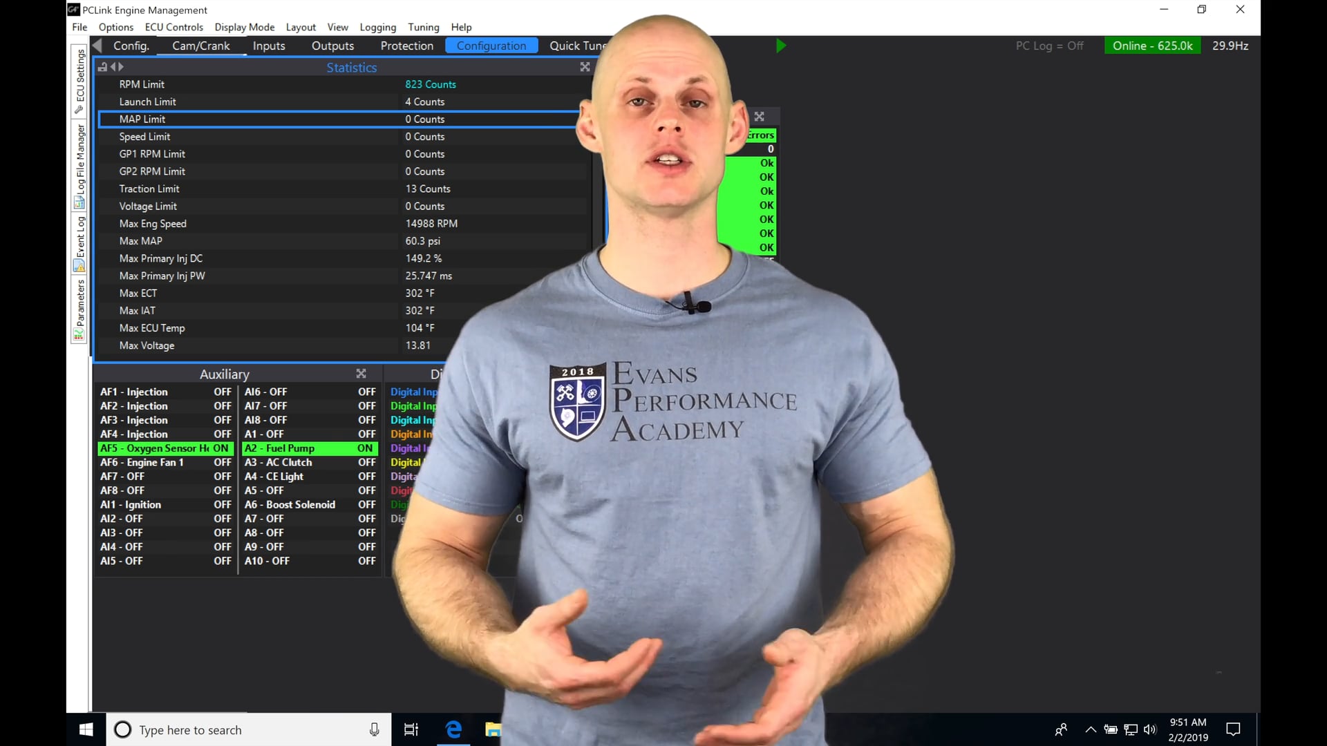 Link G4+ EMS Training Part 29: Miscellaneous Features
