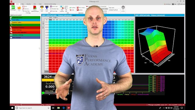 Fuel Tech Part 13: Engine Protection