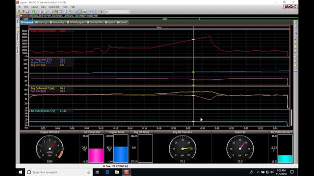 Motec Hundred Series Training Part 5: i2 Logger Basics