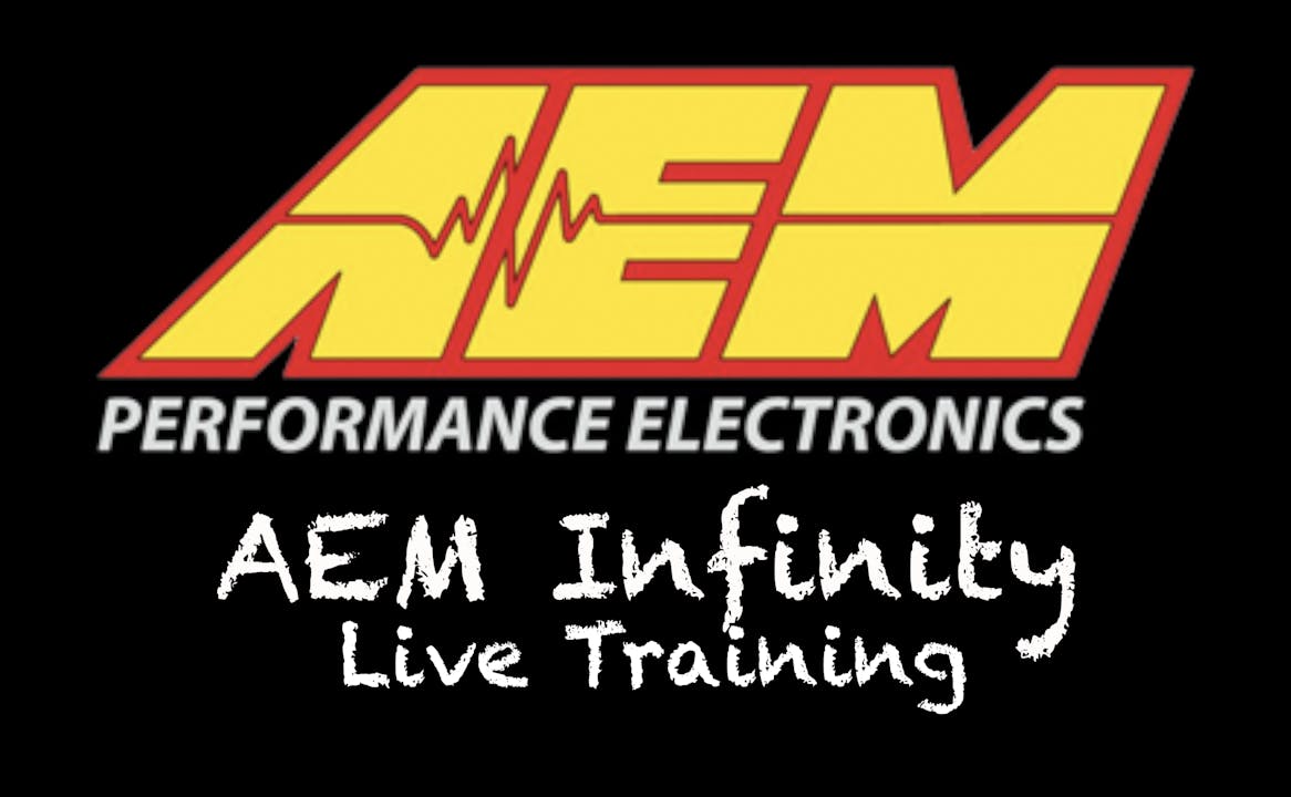 AEM Infinity Live Training