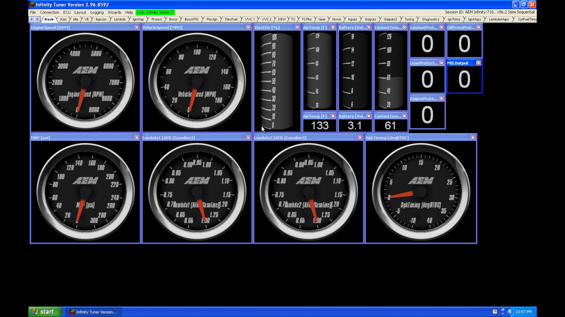 AEM Infinity Part 20: Rev Limiters