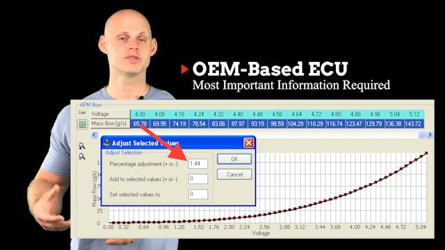 EFI Advanced Part 13: OEM Ecus vs Sta...