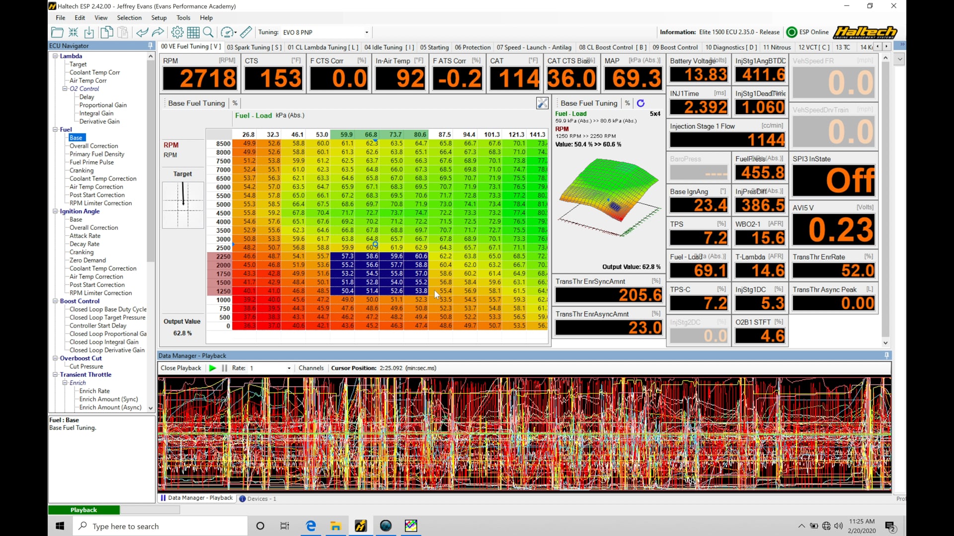 Haltech Elite Part 37: Megalogviewer HD Software 