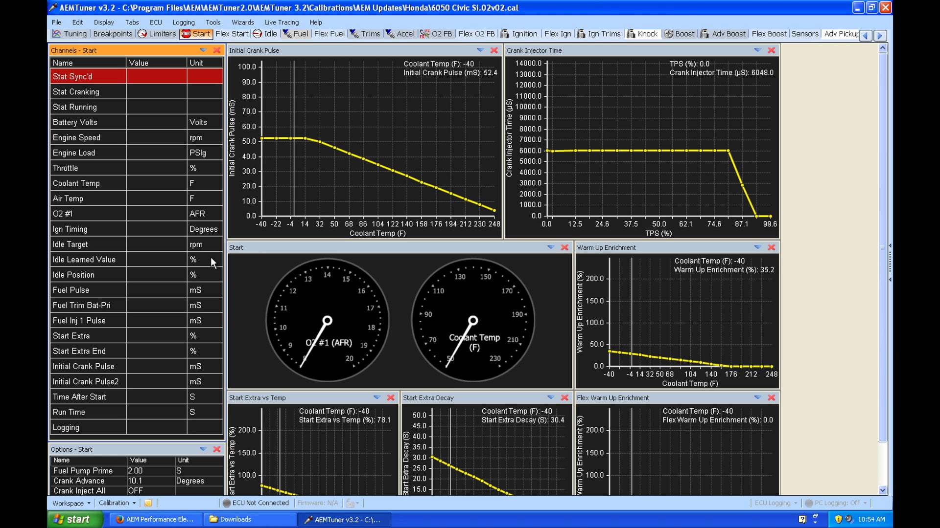 AEM Series 2 Part 1: Software Download