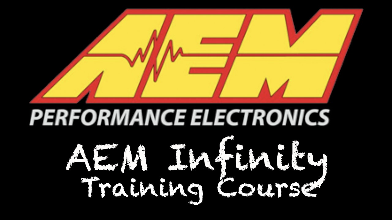 AEM Infinity Training Course
