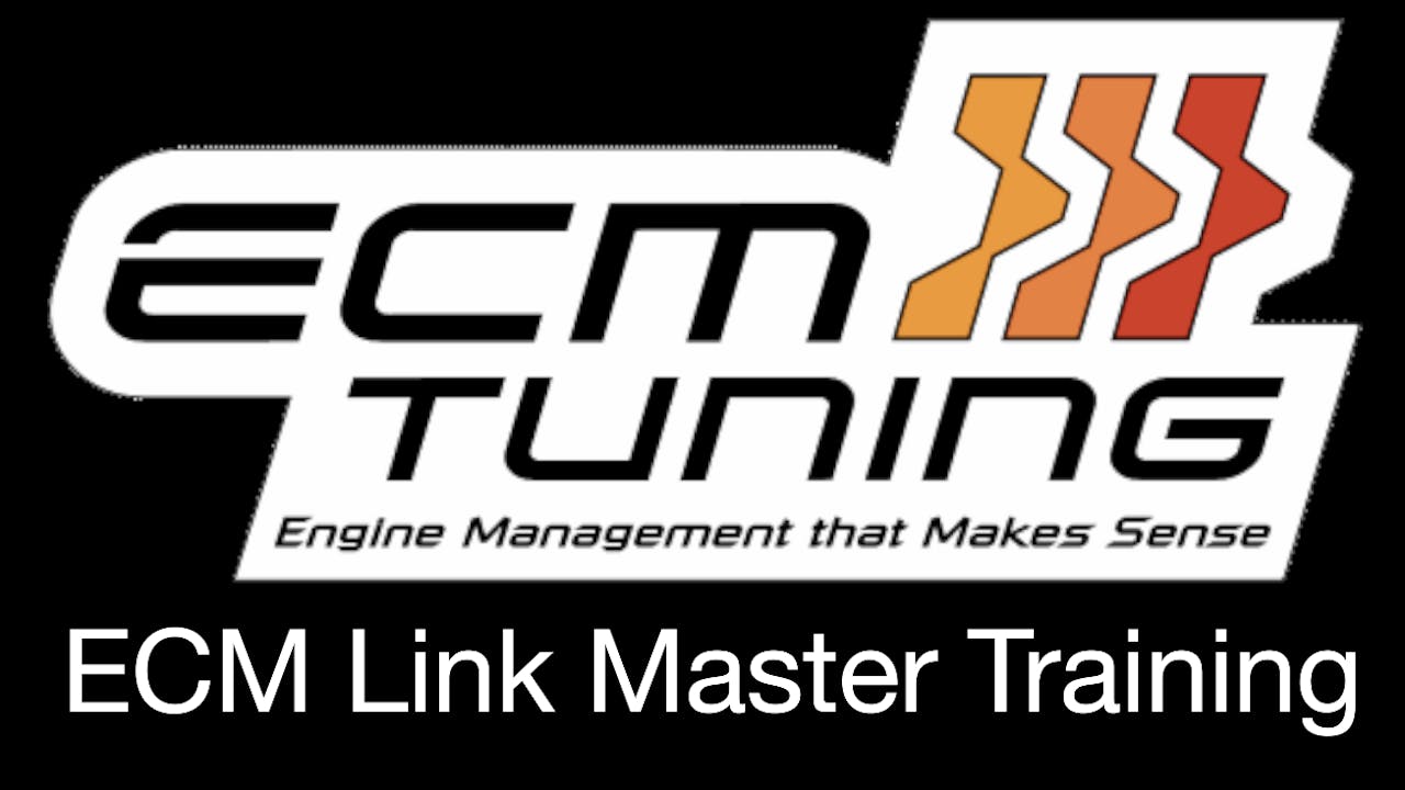 ECM Link Master Training Course 