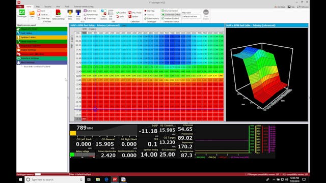 Fuel Tech Part 14: Idle Control
