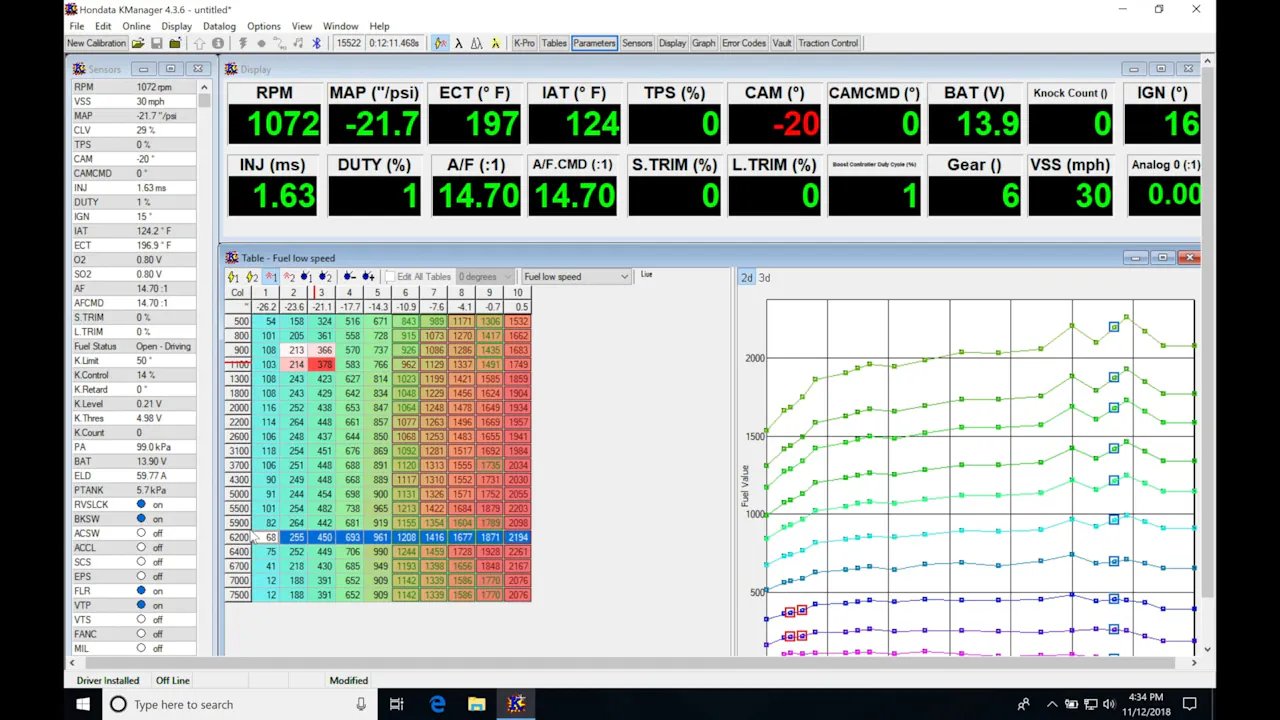 Hondata Kpro Part 30: Honda s2000 - Hondata Kpro Training Course ...