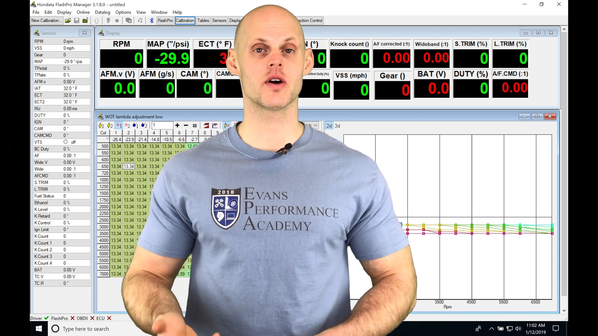 Hondata FlashPro Part 29: Acura RDX
