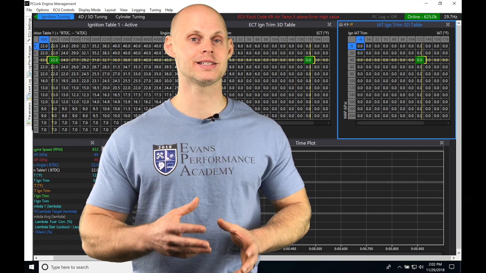 Link G4+ EMS Training Part 16: Idle Control