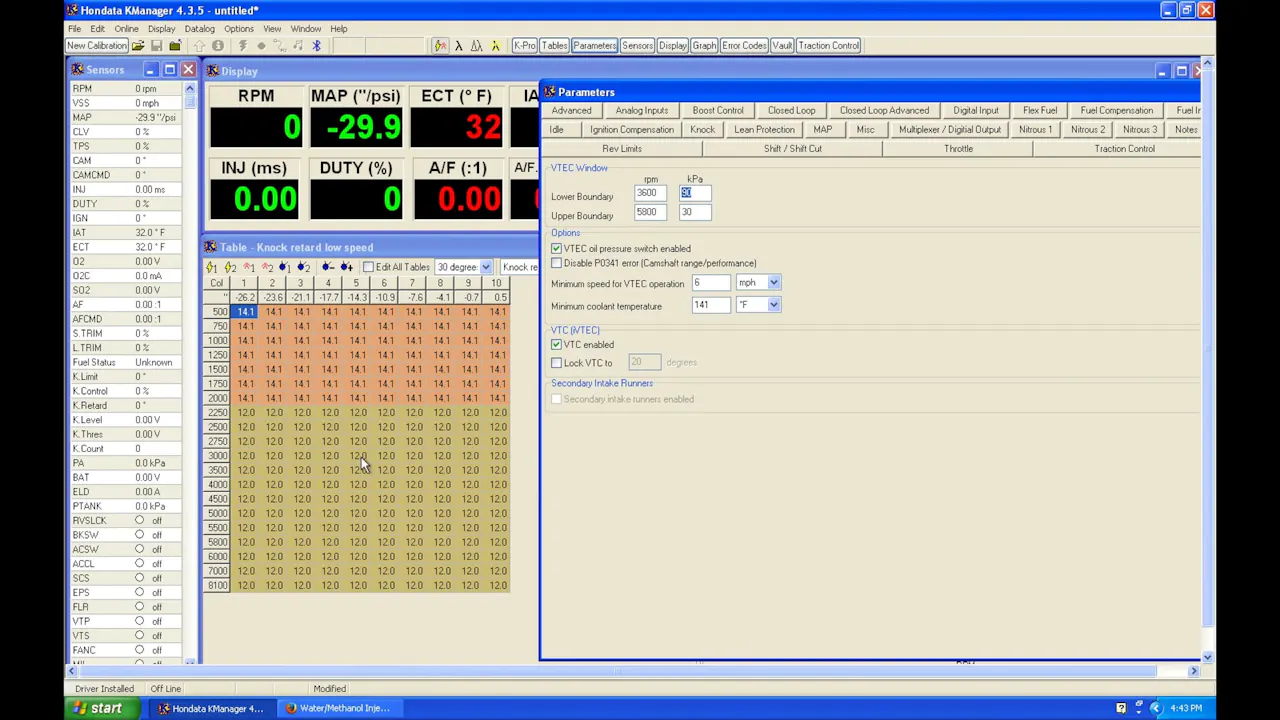 Hondata Kpro Part 13: Idle & VTEC Control - Hondata Kpro Training ...