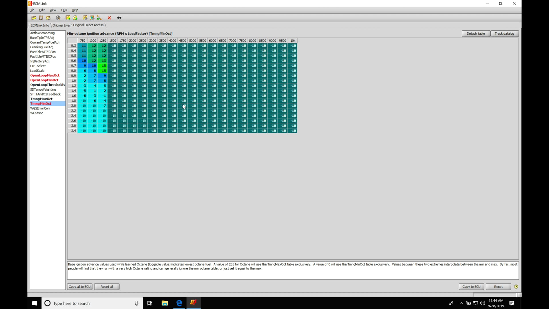 ECM Link Part 10: Aux Maps