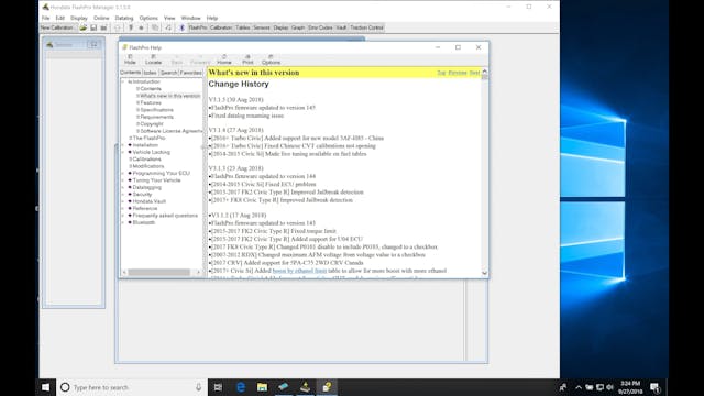 Hondata FlashPro: Introduction - Hondata Flashpro Training Course ...