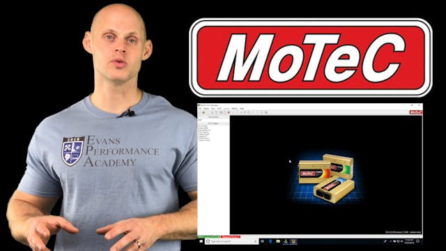 Motec Hundred Series Training Part 15: Spark Timing Modifiers