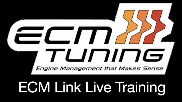 ECM Link Live Training 