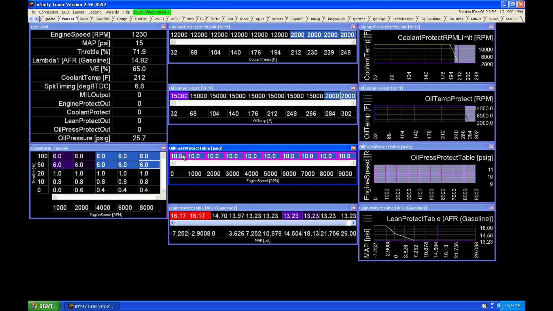 AEM Infinity Part 16: Fail-Safe Protection