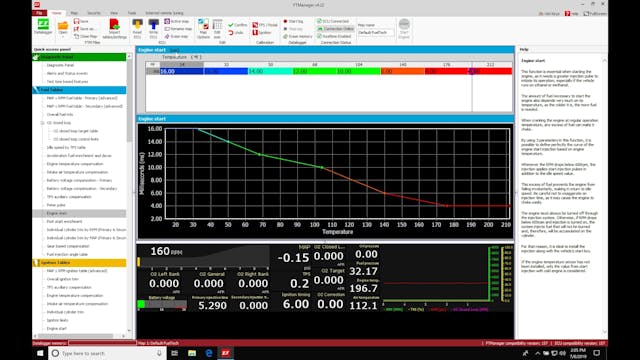 Fuel Tech Part 8: Starting Fuel & Com...
