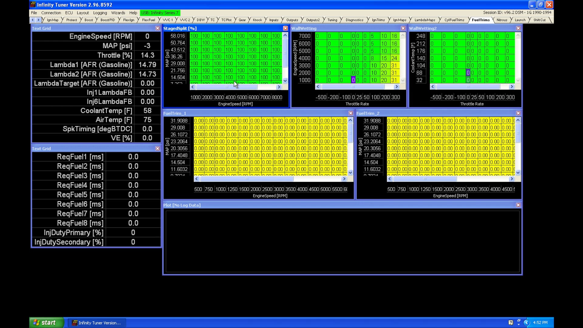 AEM Infinity Part 22: Staged Fuel Injection