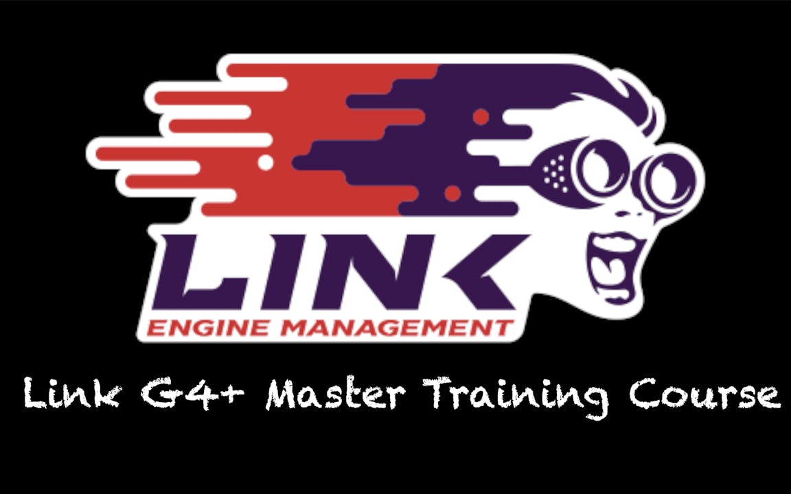 Link G4+ Master Training Course 