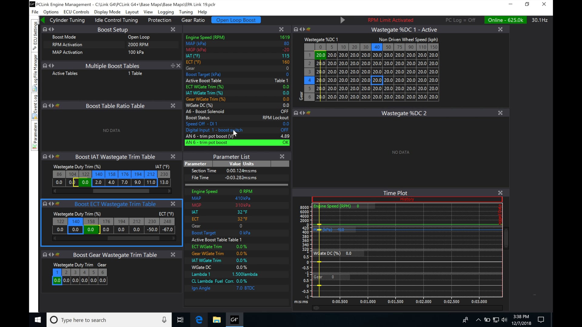 Link G4+ EMS Training Part 20: Closed Loop Boost Control