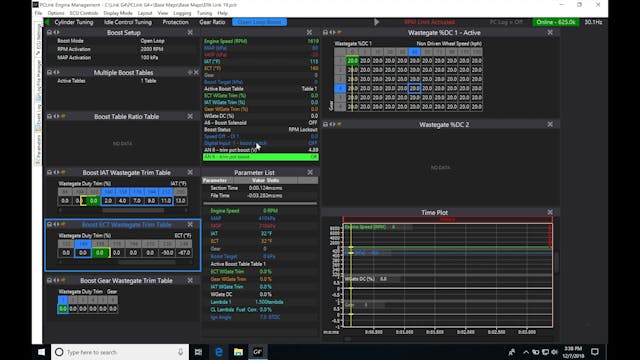 Link G4+ EMS Training Part 20: Closed Loop Boost Control