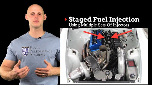 EFI Advanced Part 25: Staged Fuel Inj...