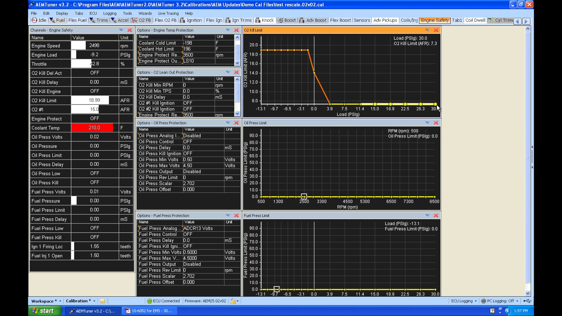 AEM Series 2 part 12: Fail-Safe Protection