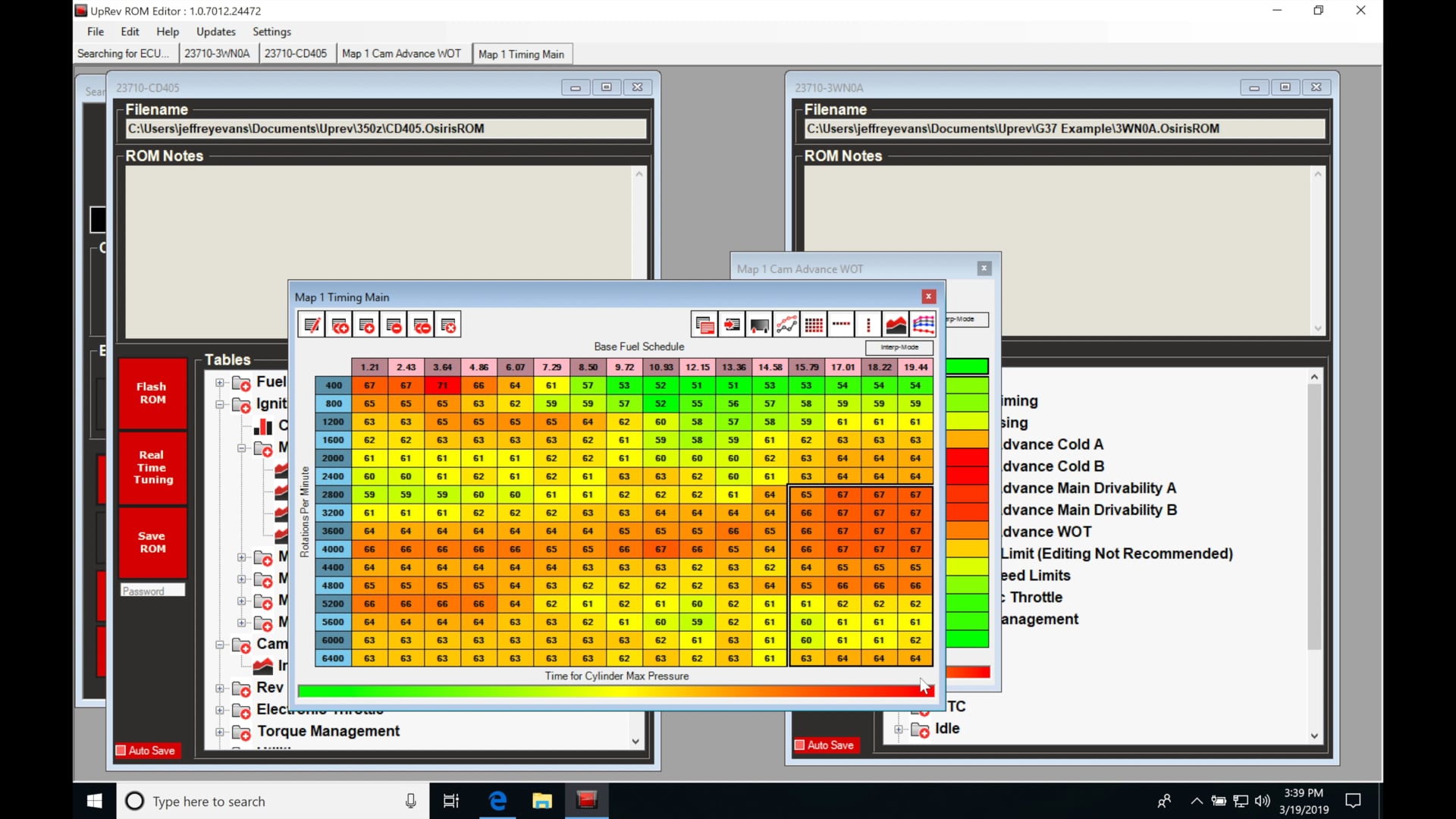 Uprev Training Part 5: Cam Phasing & VVEL