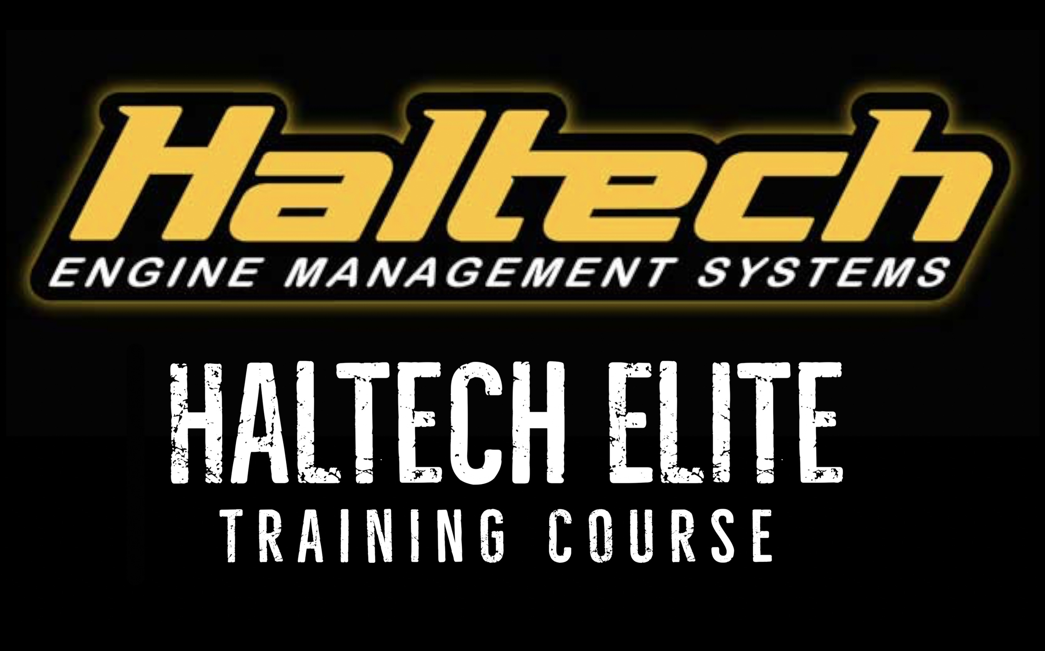 Haltech Elite ESP Training Course