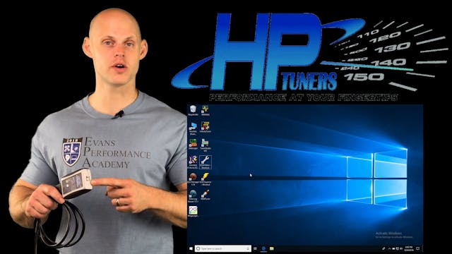HP Tuners GM Gen III Part 4: Read/Write Calibrations