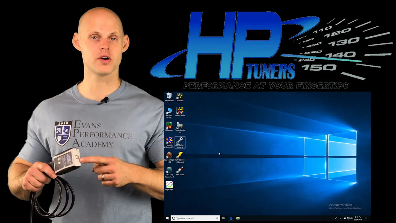 HP Tuners GM Gen III Part 4: Read/Write Calibrations - HP Tuners GM Gen ...