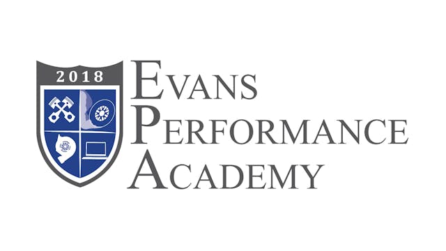Evans Performance Academy Online Training Subscription