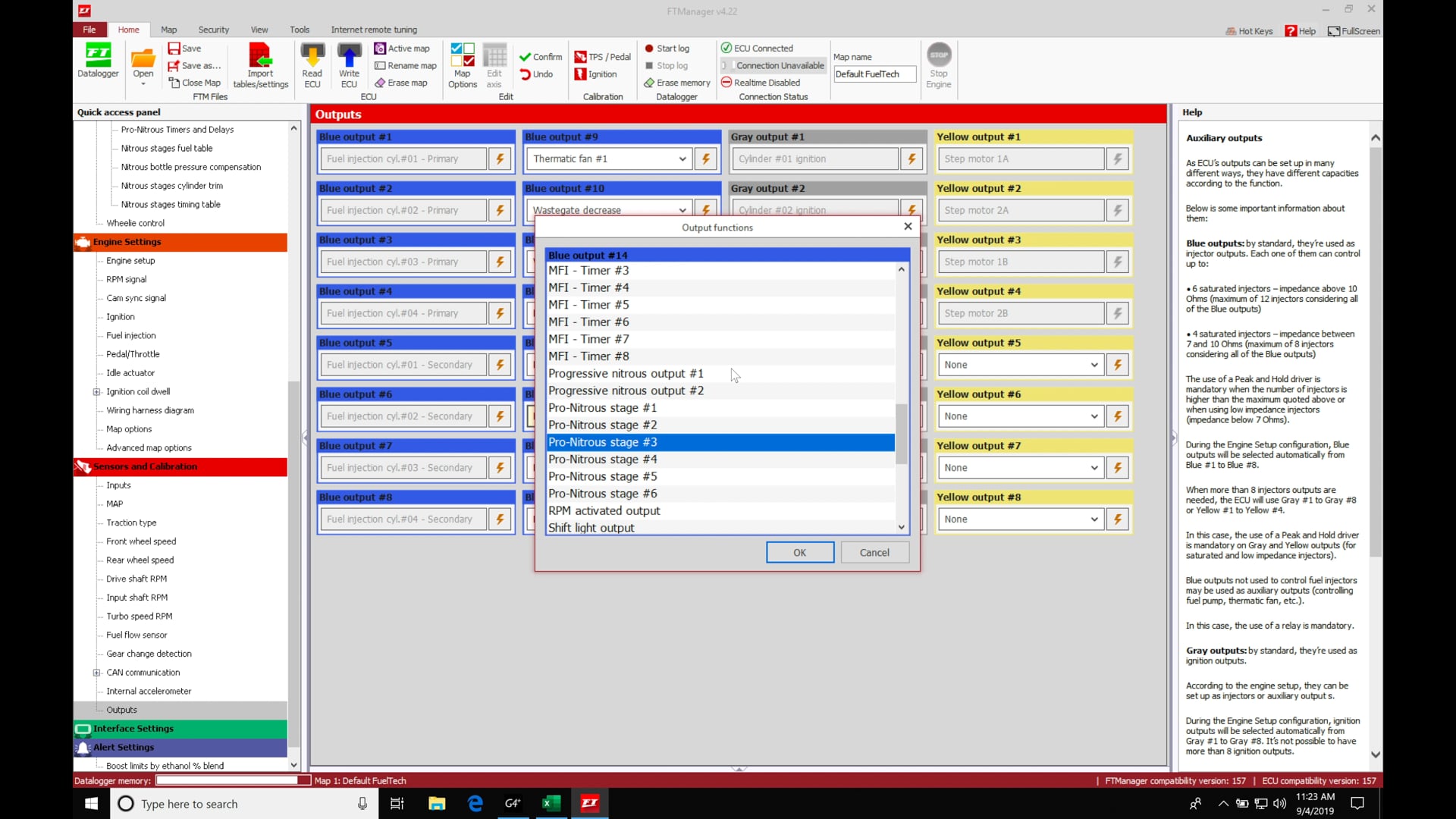 Fuel Tech Part 18: Nitrous Control 