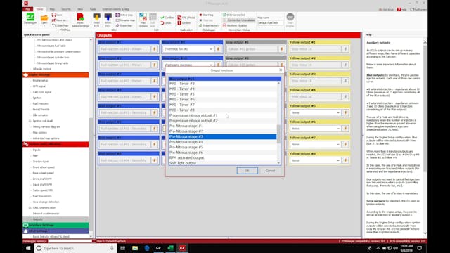 Fuel Tech Part 18: Nitrous Control