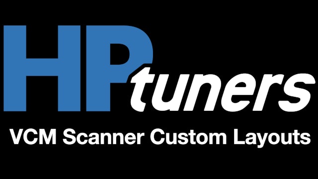 HP Tuners GM Gen IV Custom VCM Scanner Layouts (click to download)