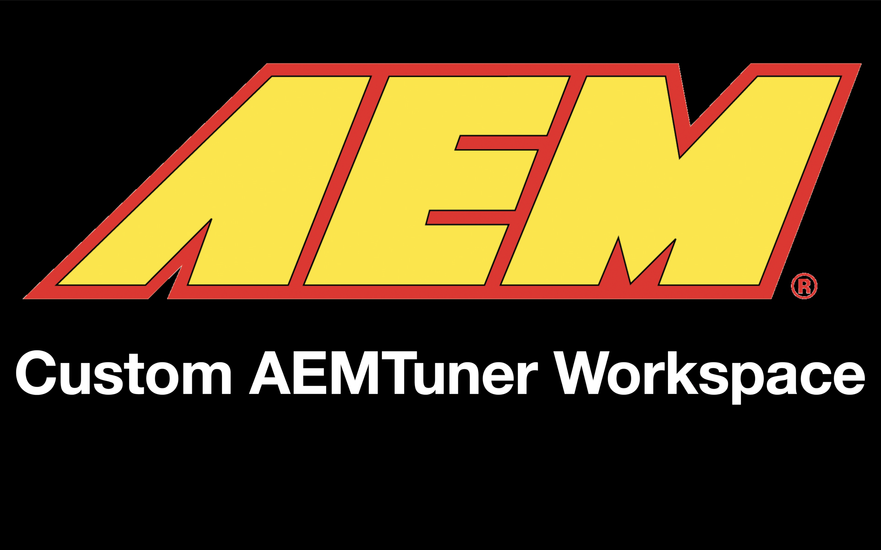 AEM Tuner Custom Workspace (click to download)