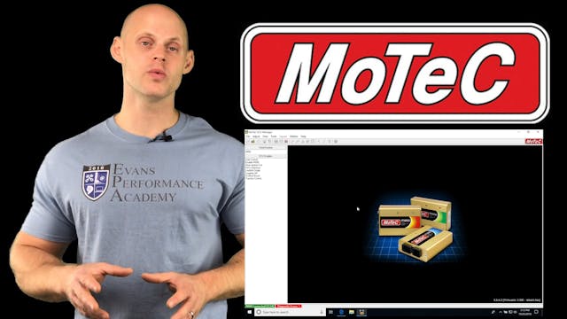 Motec Hundred Series Training Part 21: Individual Cylinder Fuel Trims