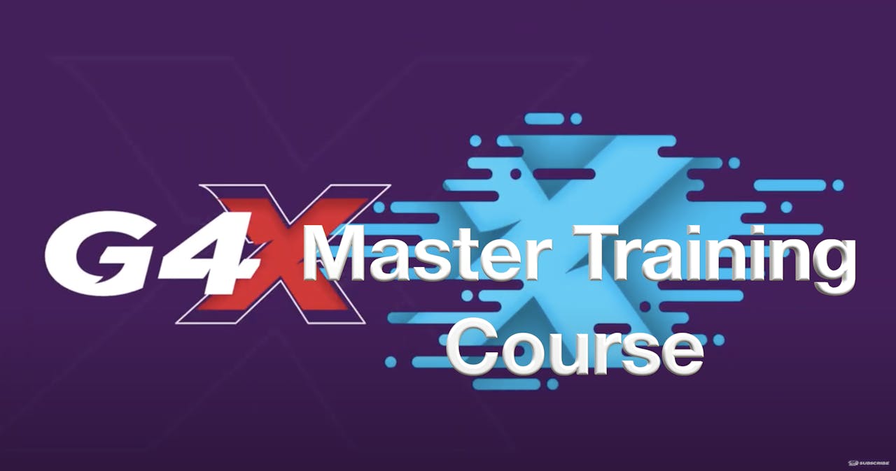 Link G4x Master Training Course