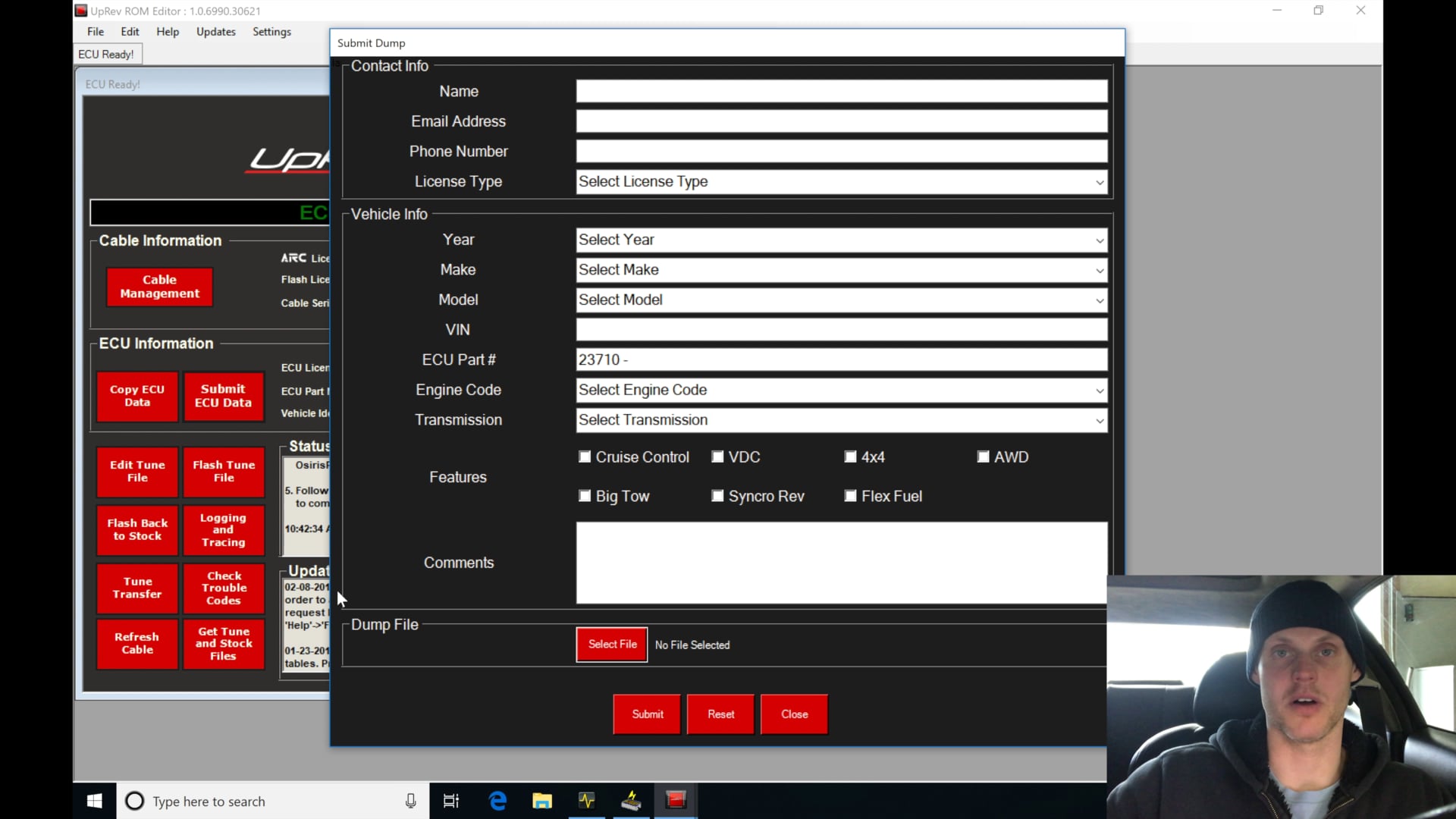 Uprev Training Part 2: Getting Started