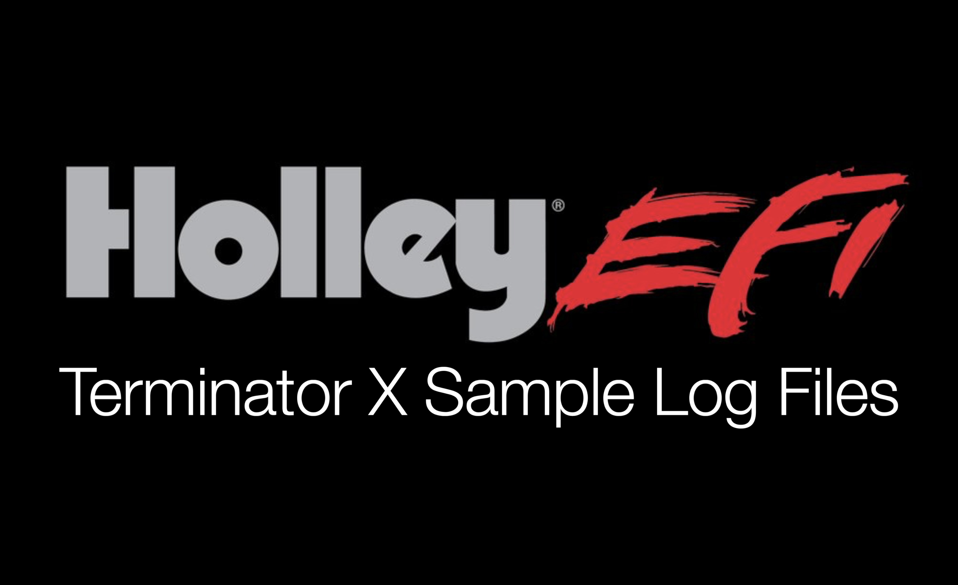 Terminator X Sample Log File Download (click to download)