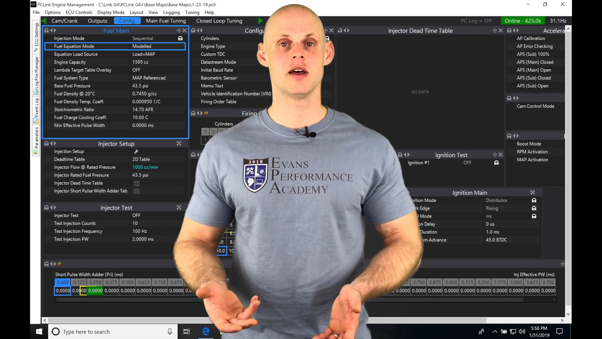 Link G4+ EMS Training Part 27: Flex Fuel