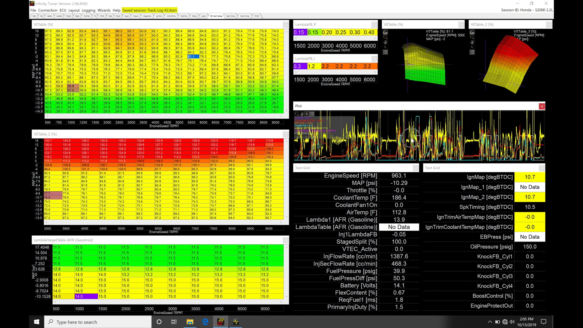 AEM Infinity Part 38: On-Board Datalog Hack 