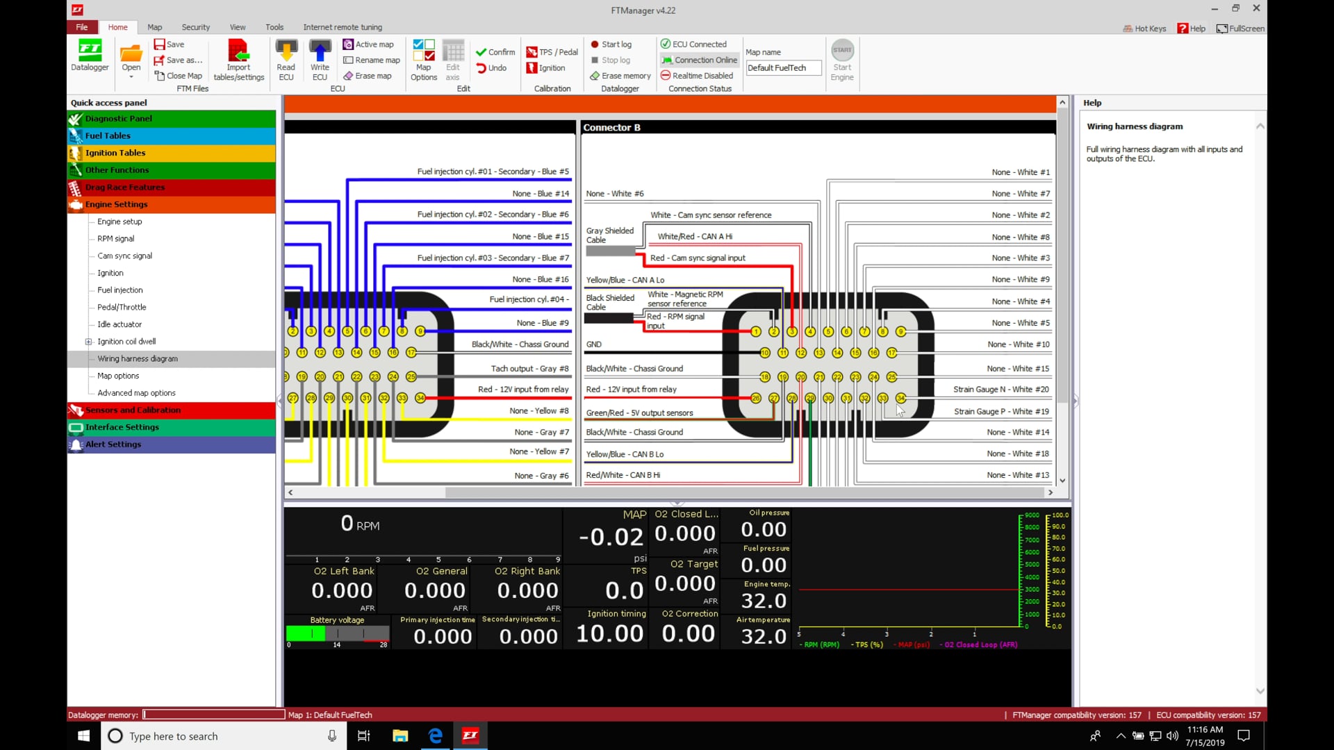 Fuel Tech Part 5: Configuring Inputs