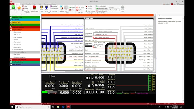 Fuel Tech Part 5: Configuring Inputs