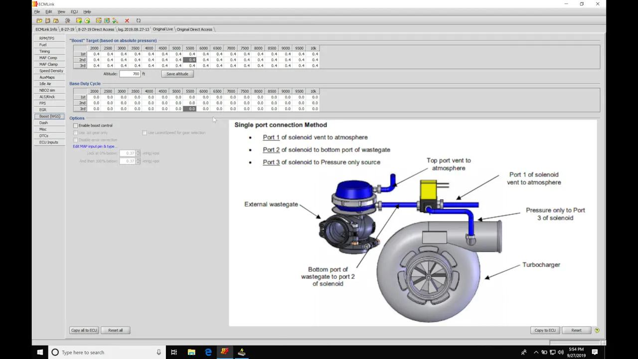 ECM Link Part 13: Boost Control Tuning - ECM Link Training Course ...
