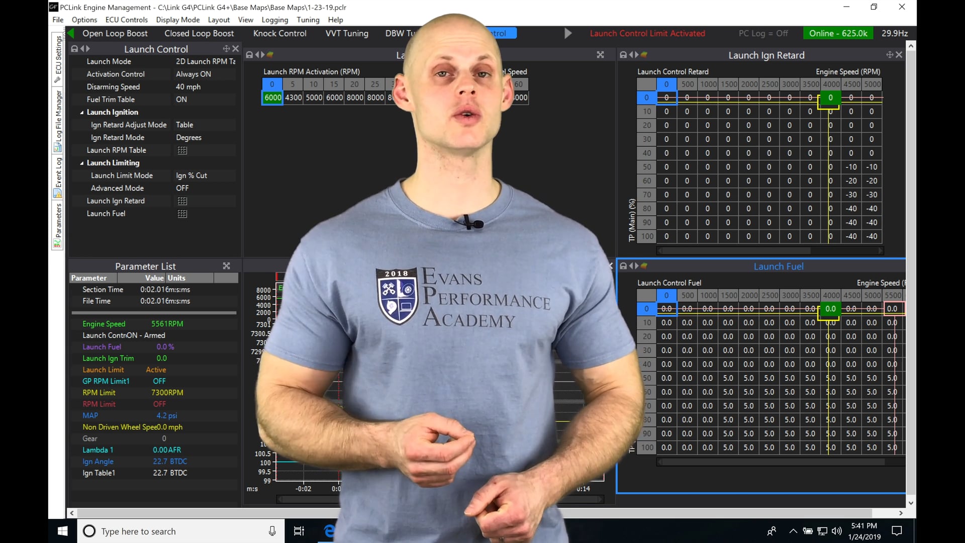 Link G4+ EMS Training Part 25: Traction Control