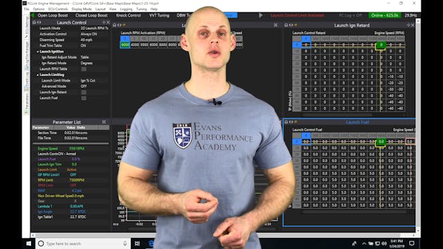 Link G4+ EMS Training Part 25: Tracti...