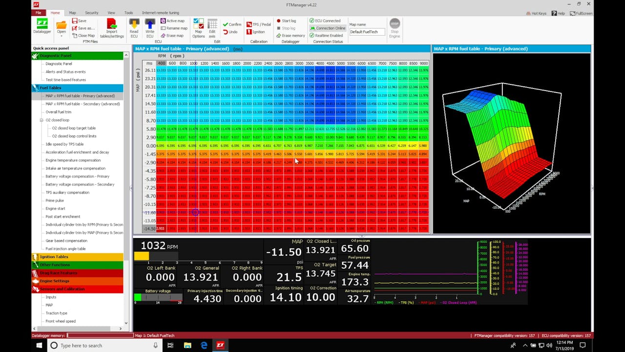 Fuel Tech Part 10: Closed Loop o2 Control - Evans Performance Academy