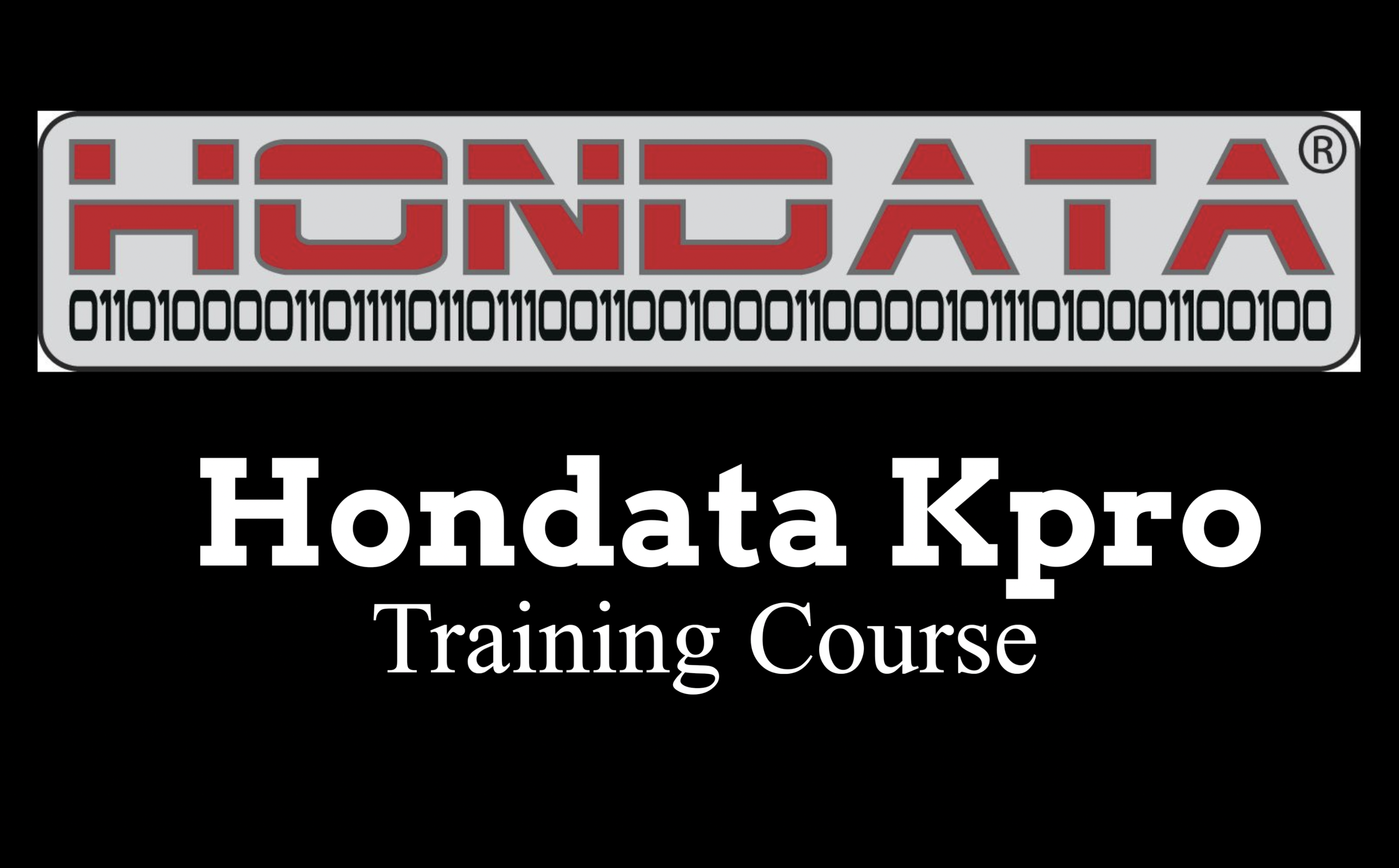 Hondata Kpro: Intro