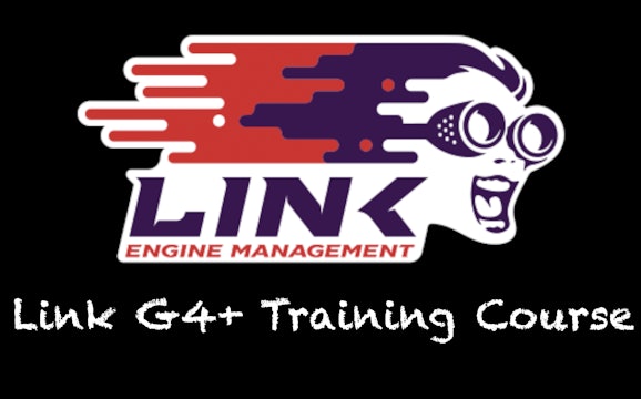 Link G4+ Training Course